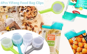 Food Bag Clips