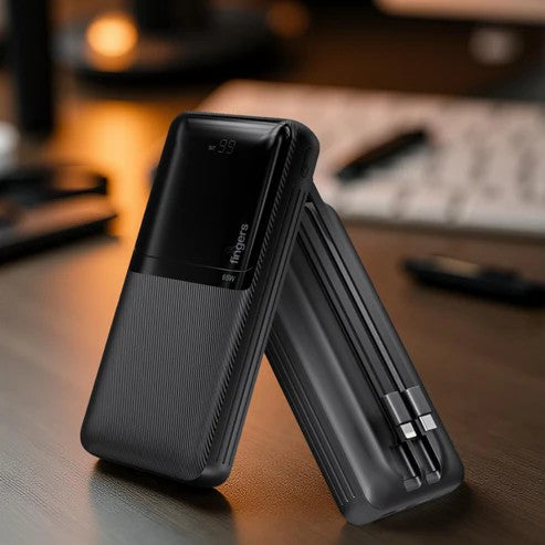 Power Bank + Solar Chargers