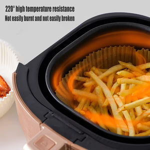 Disposable Air Fryer Paper Liners