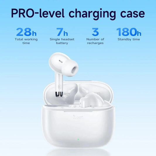 HOCO EQ2 Wireless Bluetooth 5.3 Earphones Gaming Low Latency Dual Mode