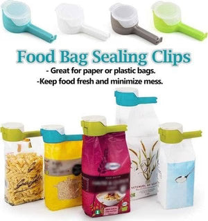 Food Bag Clips